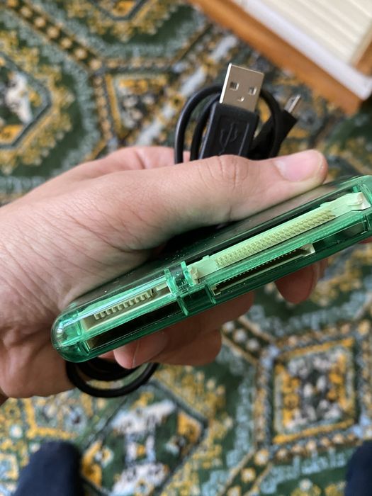 cardreader/картридер