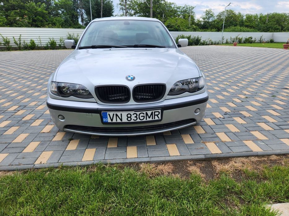 Bmw e46 2003 benzină
