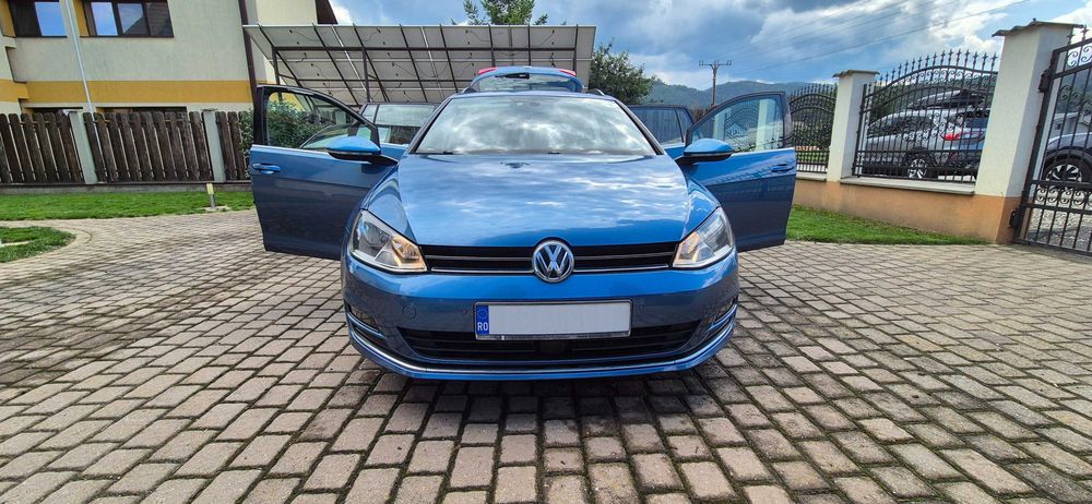 Volkswagen Golf 1.6 TDI DSG Highline