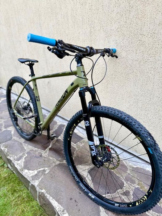 Bicicleta hardtail radon jealous 29 er