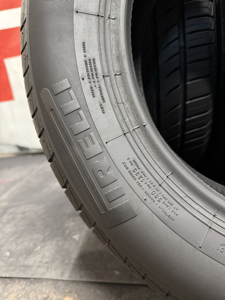 185 65 15, Летни гуми, Pirelli CinturatoP7, 4 броя