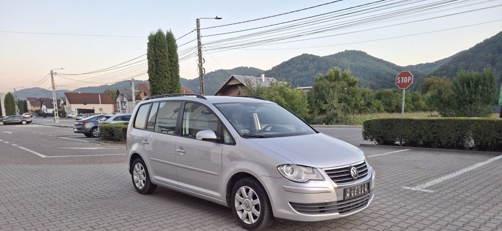 Volkswagen Touran 1.9 TDI BXE 105 cai