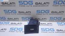 Gura Grila Albastra Aer Aerisire Ventilatie Stanga Bord Audi A4 B6 2001 - 2005 Cod 8E0920901F
