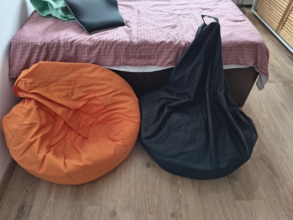 Vand 2 bean bag.