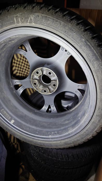 Алуминиеви джанти 18"