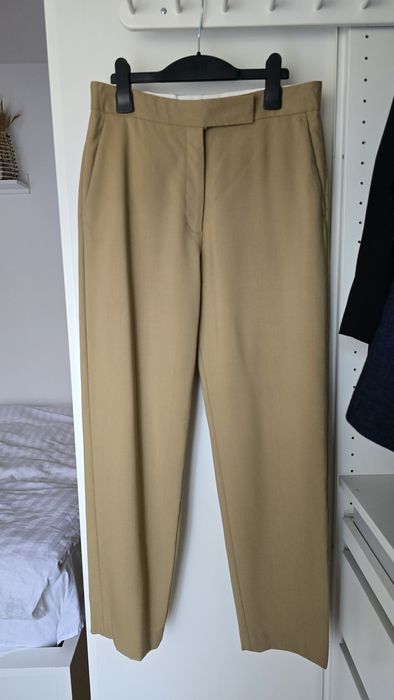 Pantaloni lana 100% Arket