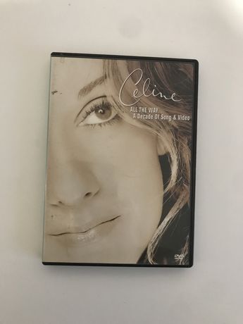 DVD Muzica Celine Dion