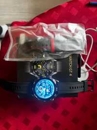 Смарт часовник Huawei Watch GT 4, 46 mm, Black