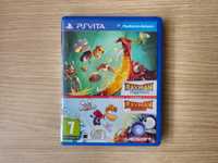 Rayman Origins & Rayman Legends за PlayStation Vita PS Vita ПС Вита