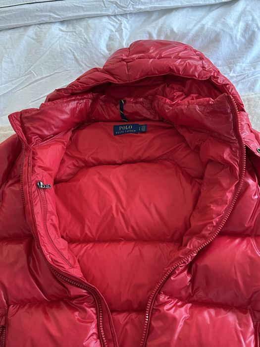Зимно пухено яке Ralph Lauren