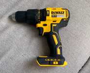Masina de gaurit si insurubat cu percutie brushless Dewalt DCD778 corp
