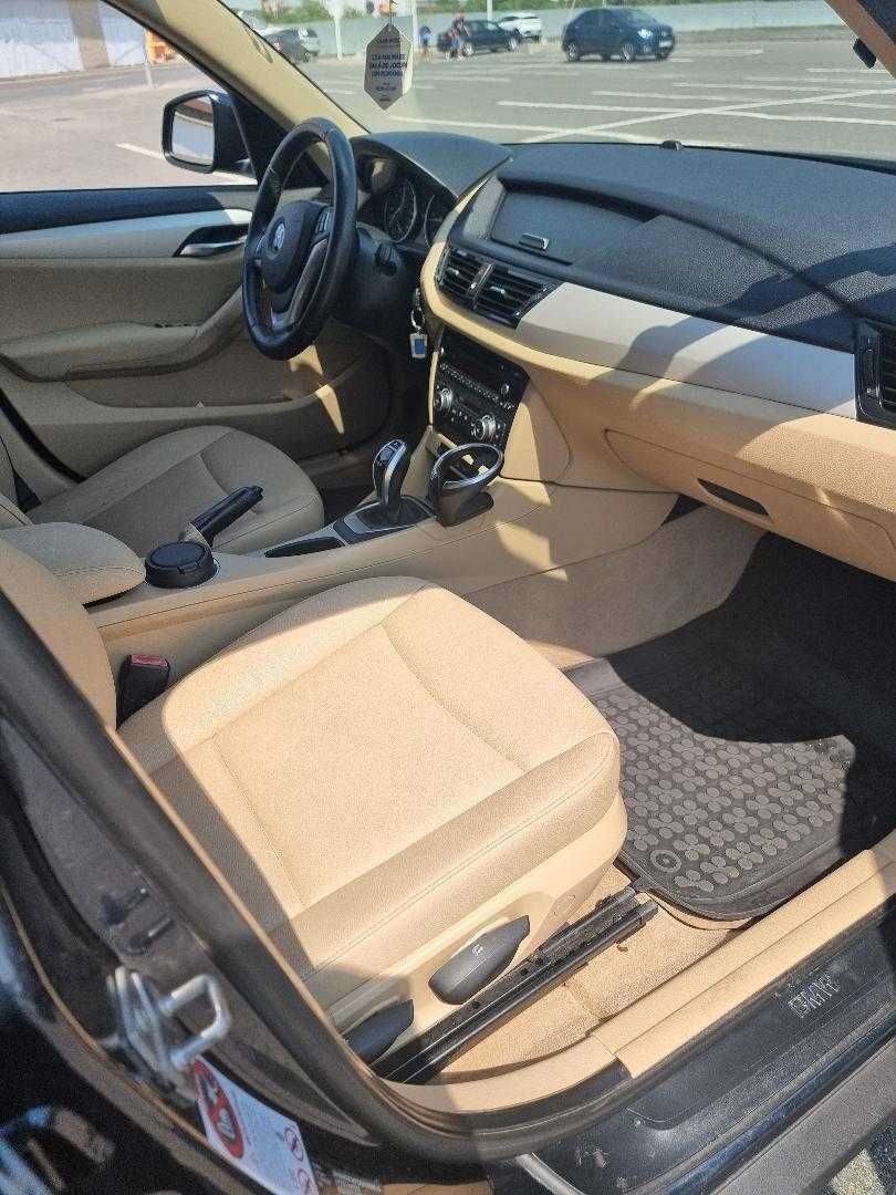 BMW X1 XDrive 1.8D 2013