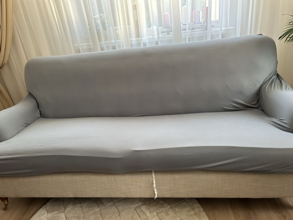 Husa canapea jerse subtire ekastix