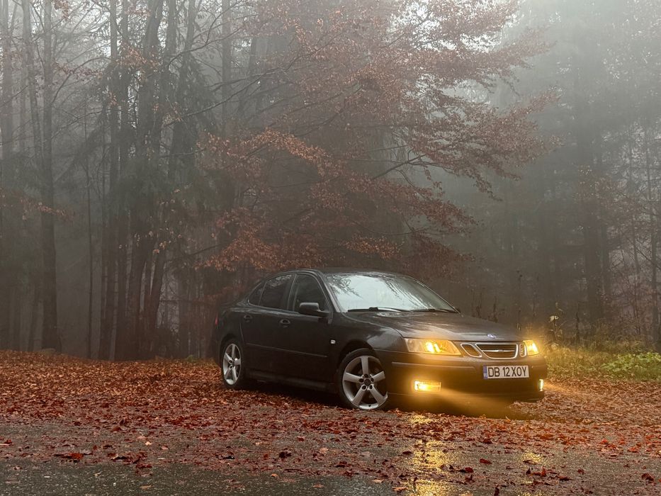 Se vinde saab,model 9-3