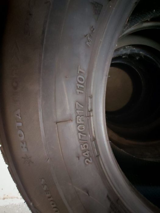 Продаю зимние шины Yatone Freeze 4x4