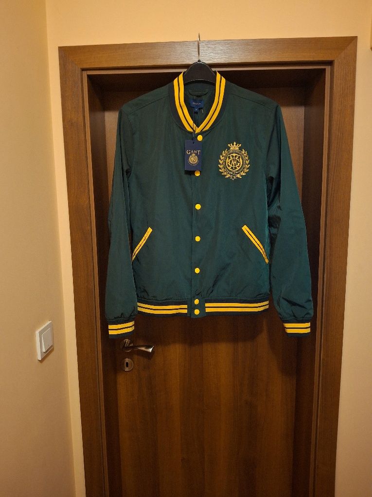 GANT AMERICAN JACKET -преходно яке ,100% Оригинал