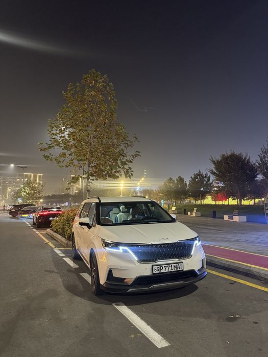 Комфортные поездки по Узбекистану + встреча гостей в аэропорту