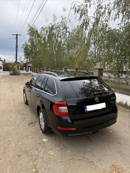 Skoda Octavia 3 1.2tsi