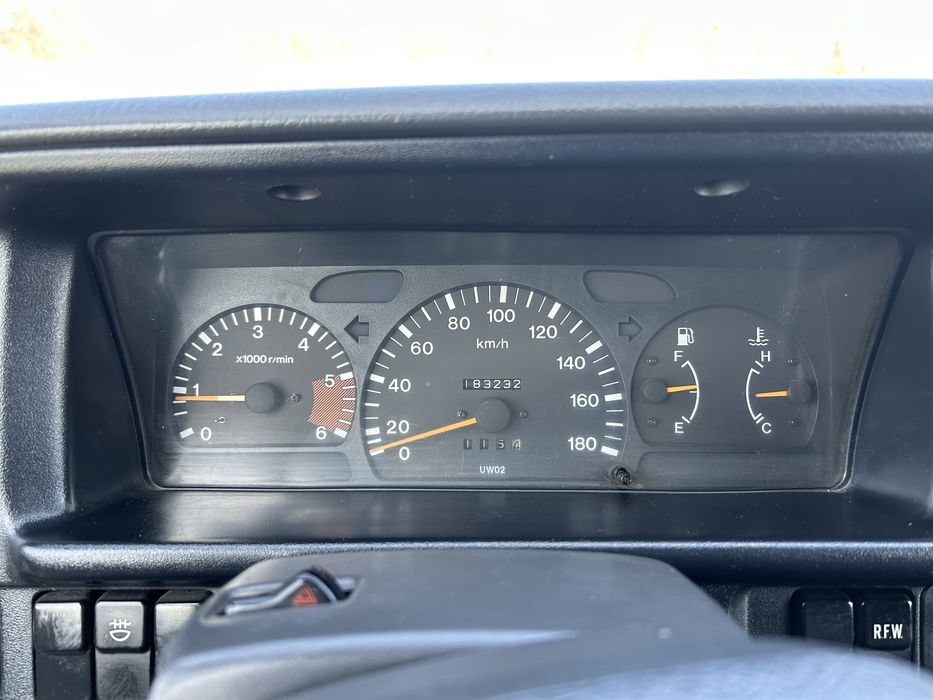 Mazda B2500 4х4 / Ford Ranger