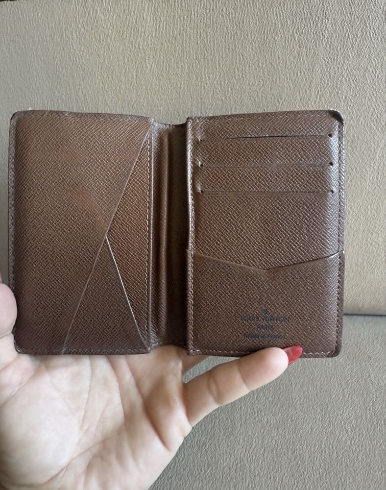 Оригинален портфейл на louis vuitton!
