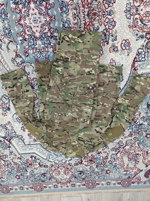 Форма мультикам натовский