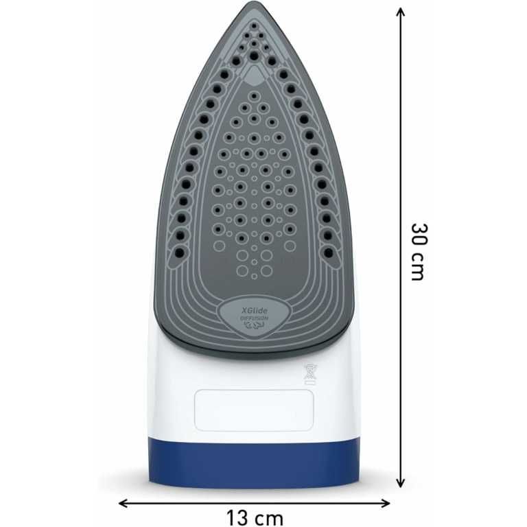 Парна ютия Tefal FV2838