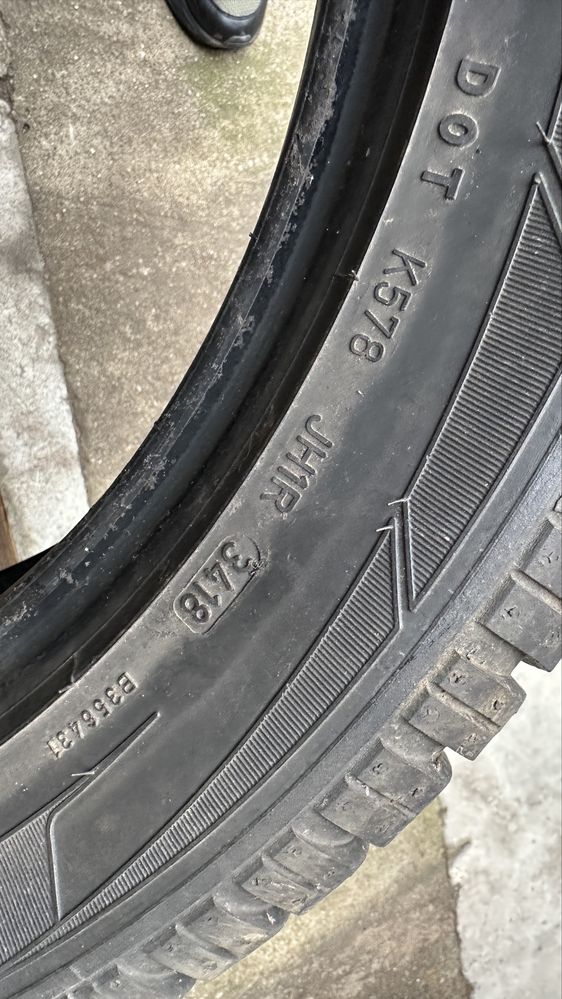Anvelope 225 50 R18 Dunlop  M+S
