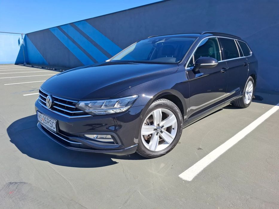 Volkswagen Passat Primul proprietar in țară/ stare perfectă