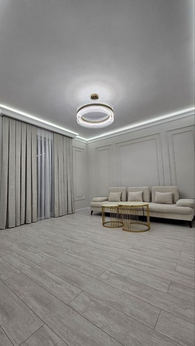 Шикарная 2 комнатная квартира Юнусабад 2 квартал