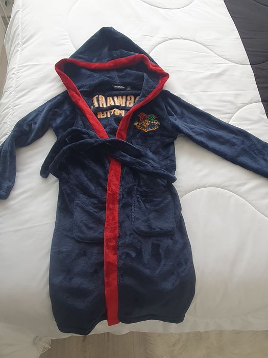 Халатчета за момче,Хари Потър