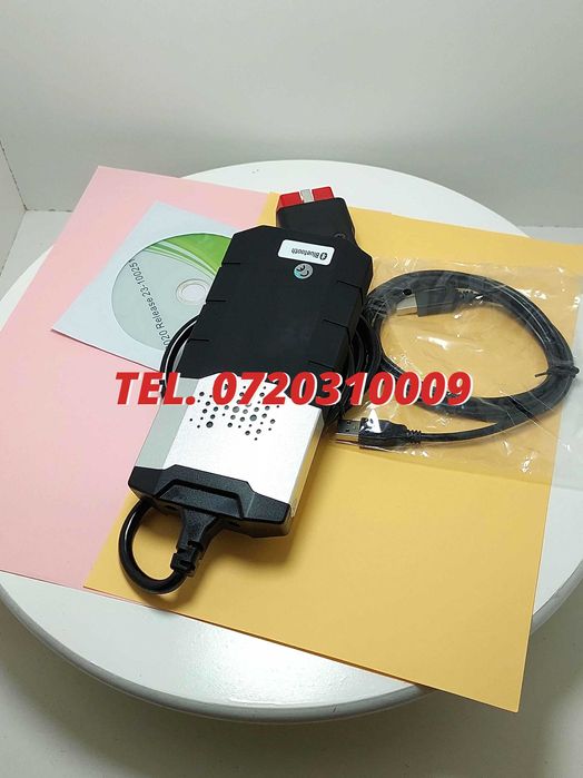 Tester Delphi Autocom Ds15oe Ultimul Soft Aparut 2023