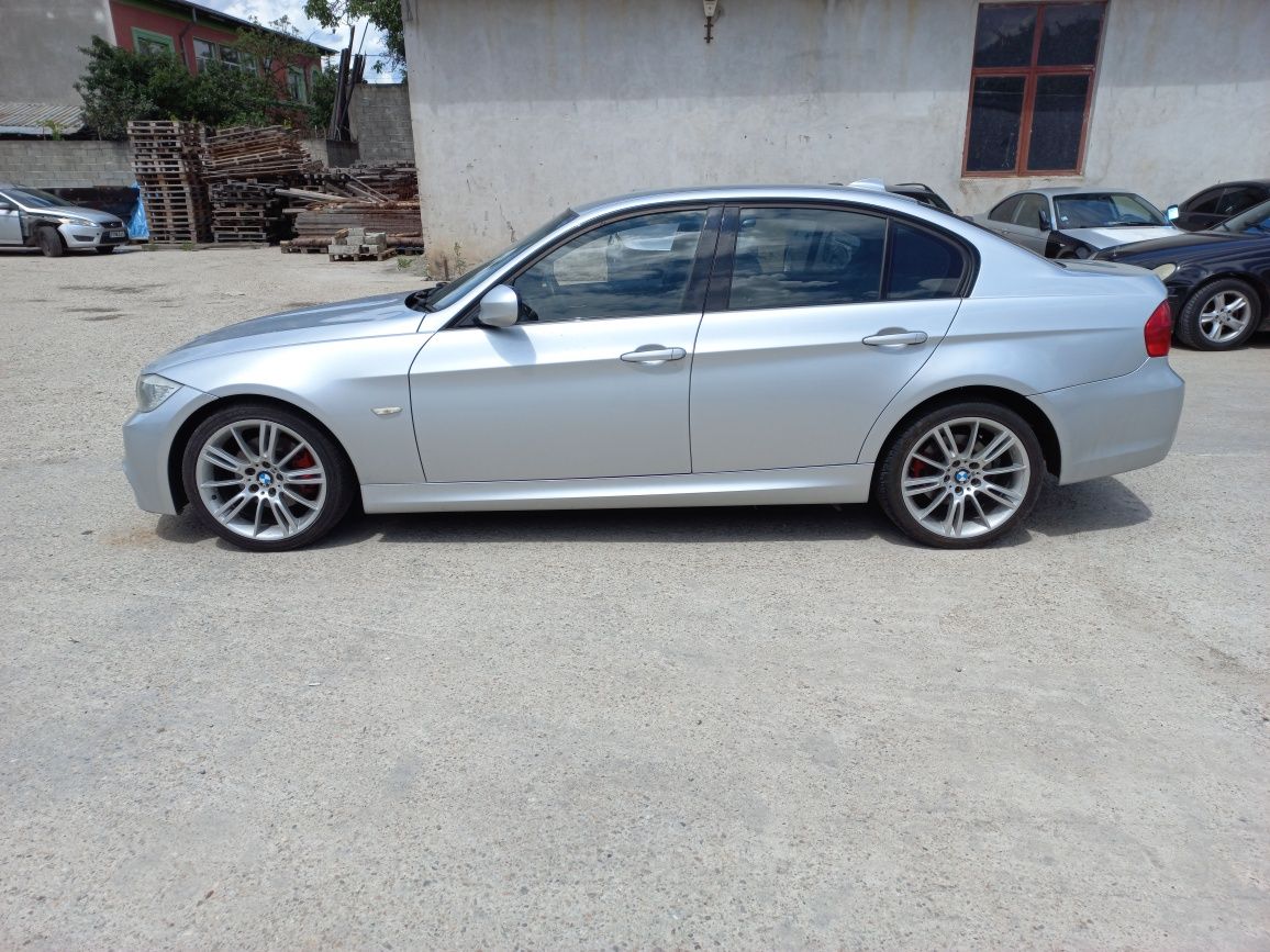 Pachet M bmw e90 lci