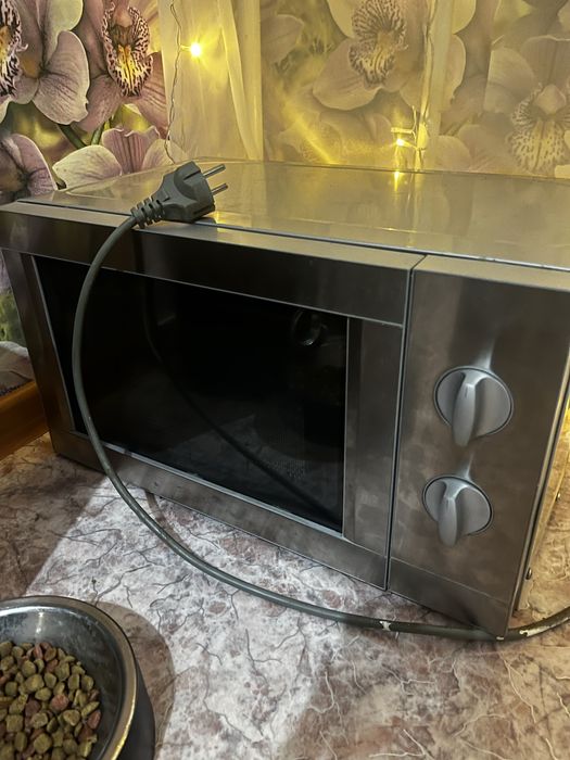 Микроволновка на разбор