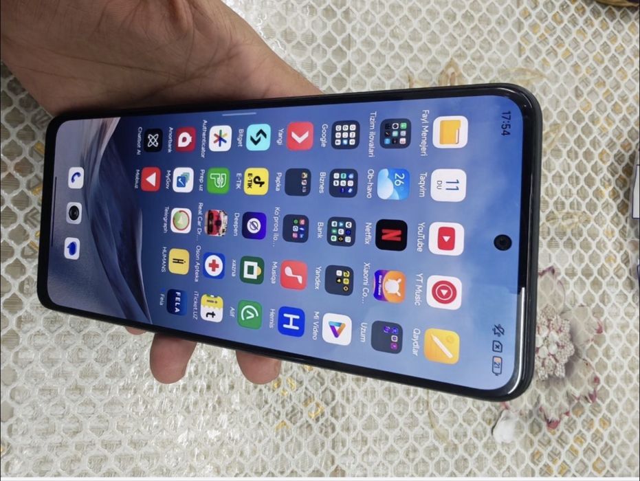 Redmi not 12 idyal 128 gb holari idysl