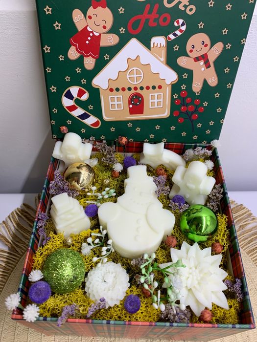 Cadou lumânări parfumate