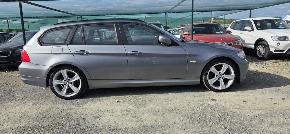 Bmw 320 e91 euro 5
