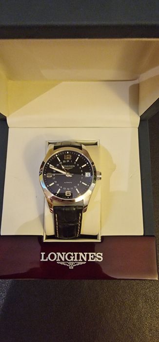 Ceas Longines Conquest Classic