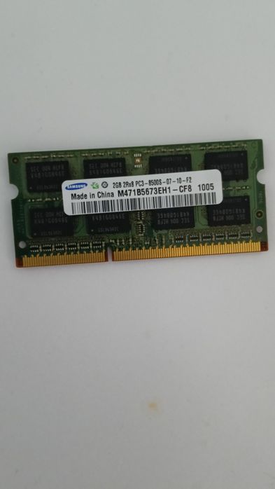 ram laptop ddr3 2gb