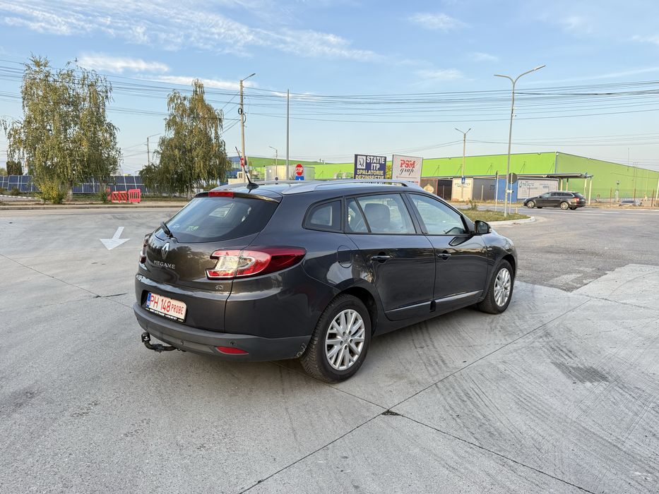 Renault Megane 3 Bose , 1.5 dci 110 cp , 2013 , Carte Service !!!