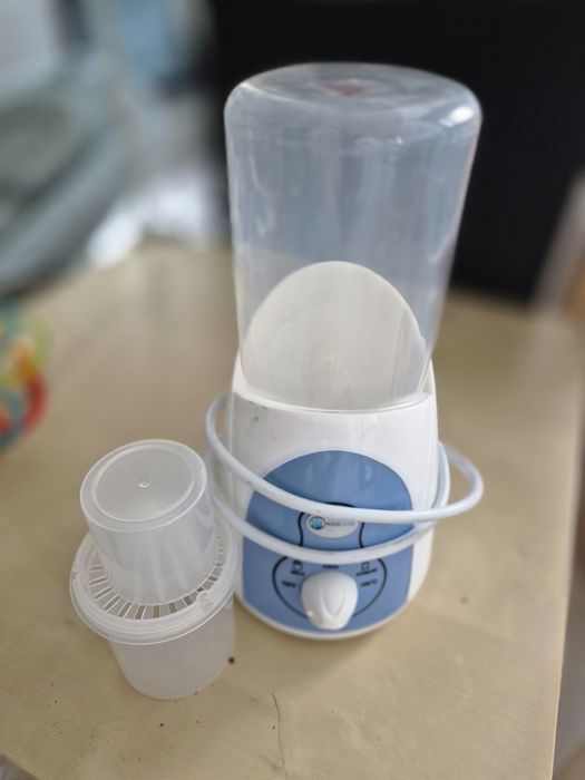 Încălzitor biberoane