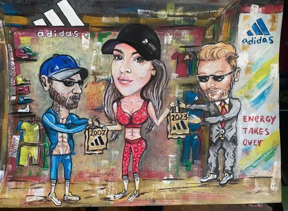 Рисуване по поръчка