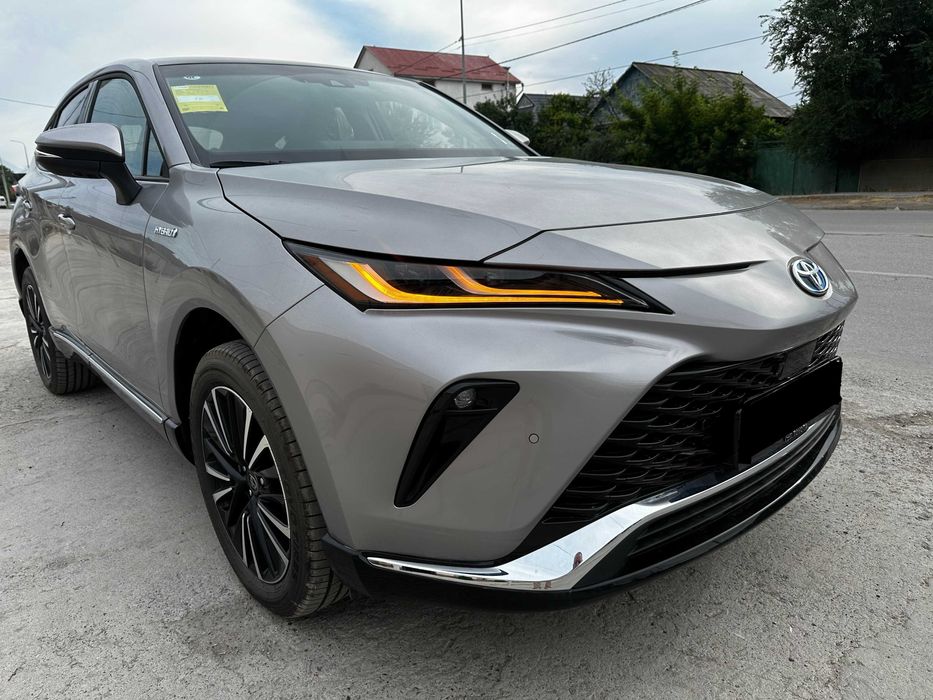 Toyota Venza 2024 максималка