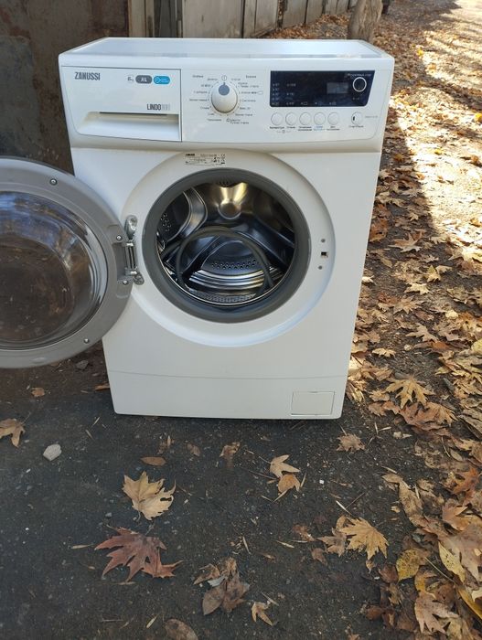 Стиральные машины Zanussi 6 kg