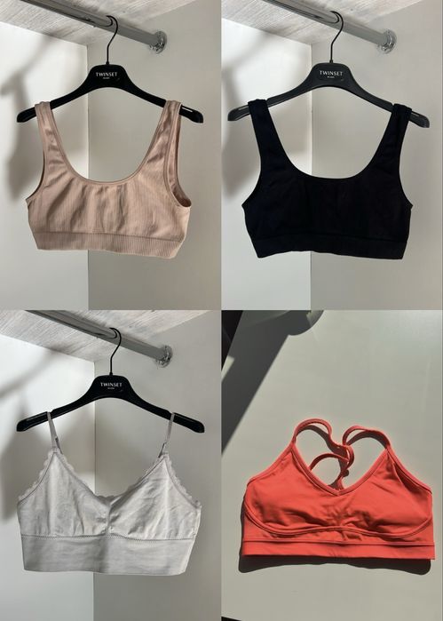 H&M - топ - 20 лв.