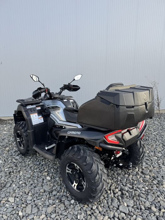 Cf moto 625 Touring 2021 ATV 4x4 servo ( Nu 450 , 520 , 800 , 850 )