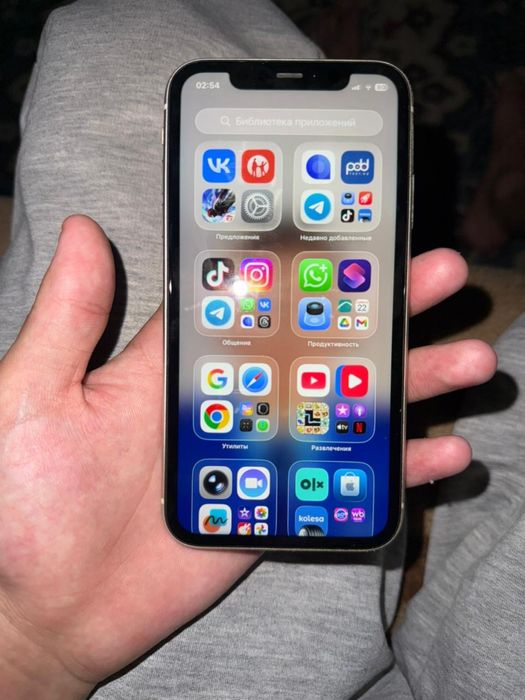 Продам Айфон 11 128гб