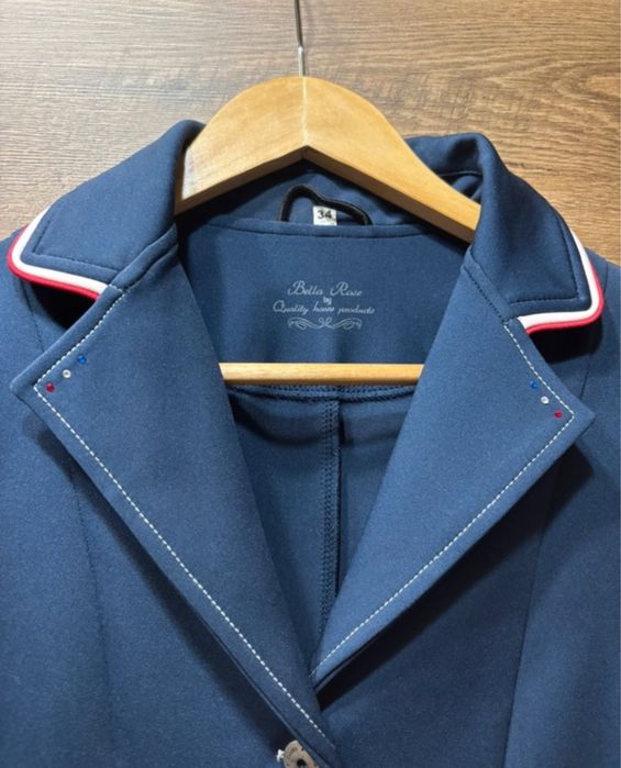 Sacou echitatie fete