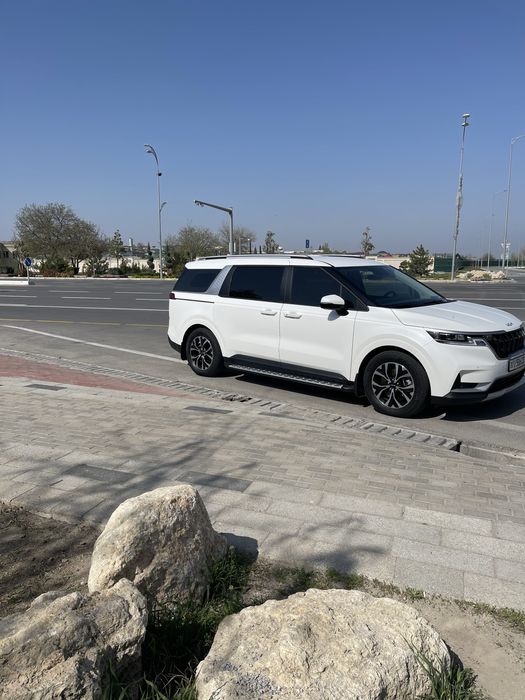 Киа Карнивал 2023 год