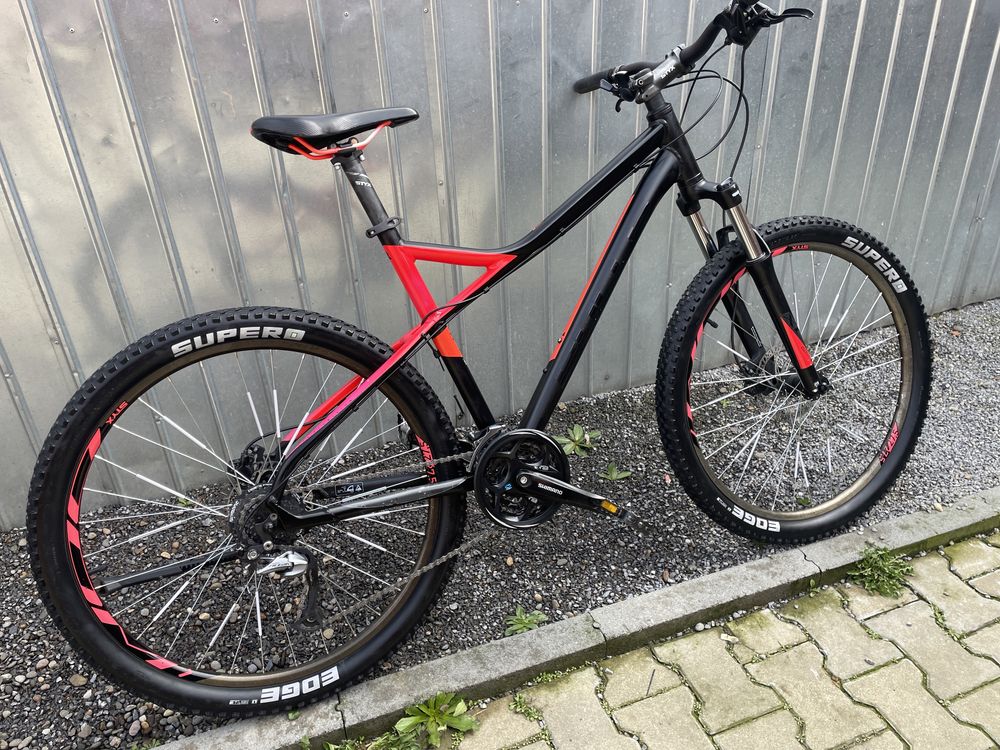 Bicicleta MTB"Bulls"27,5-er frane hidraulice