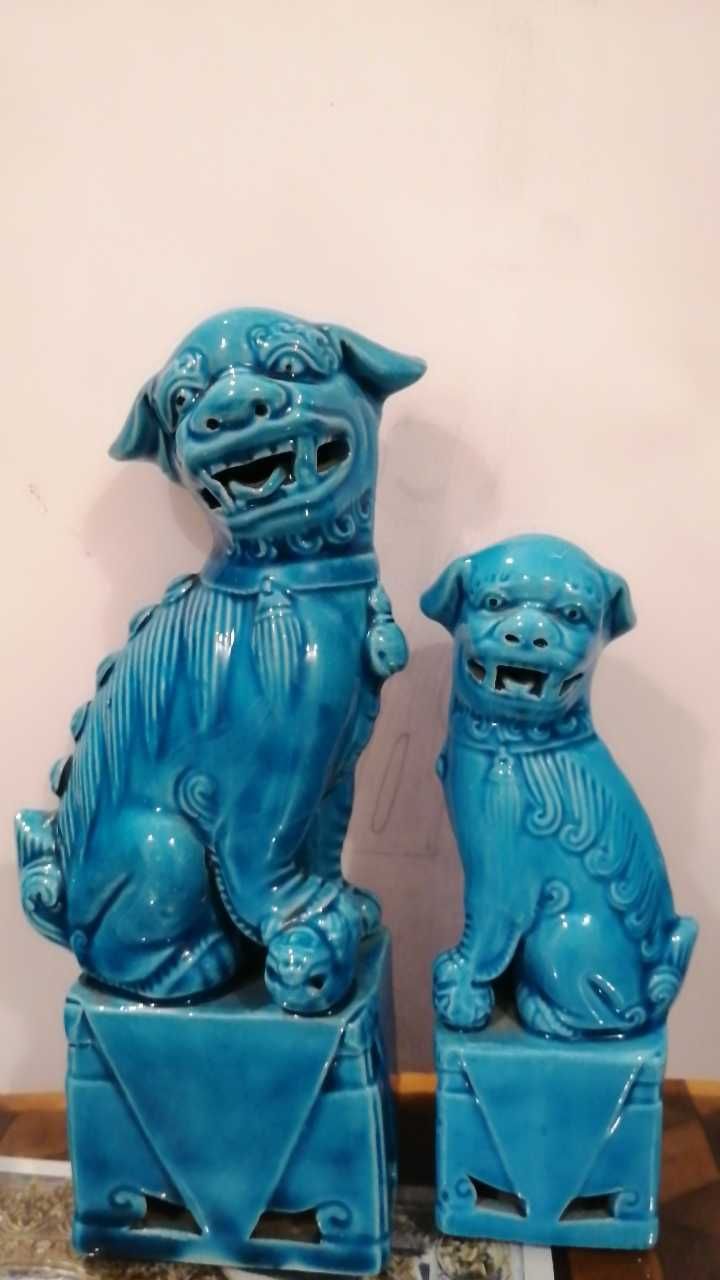 Fu Dogs-caini FU - feng shui